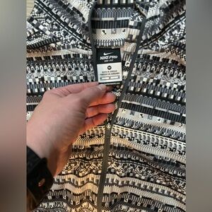Women’s Nike Pro half zip